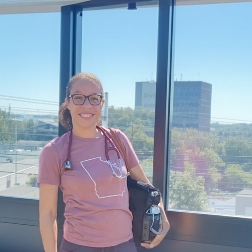 Victoria Gordon, CNM